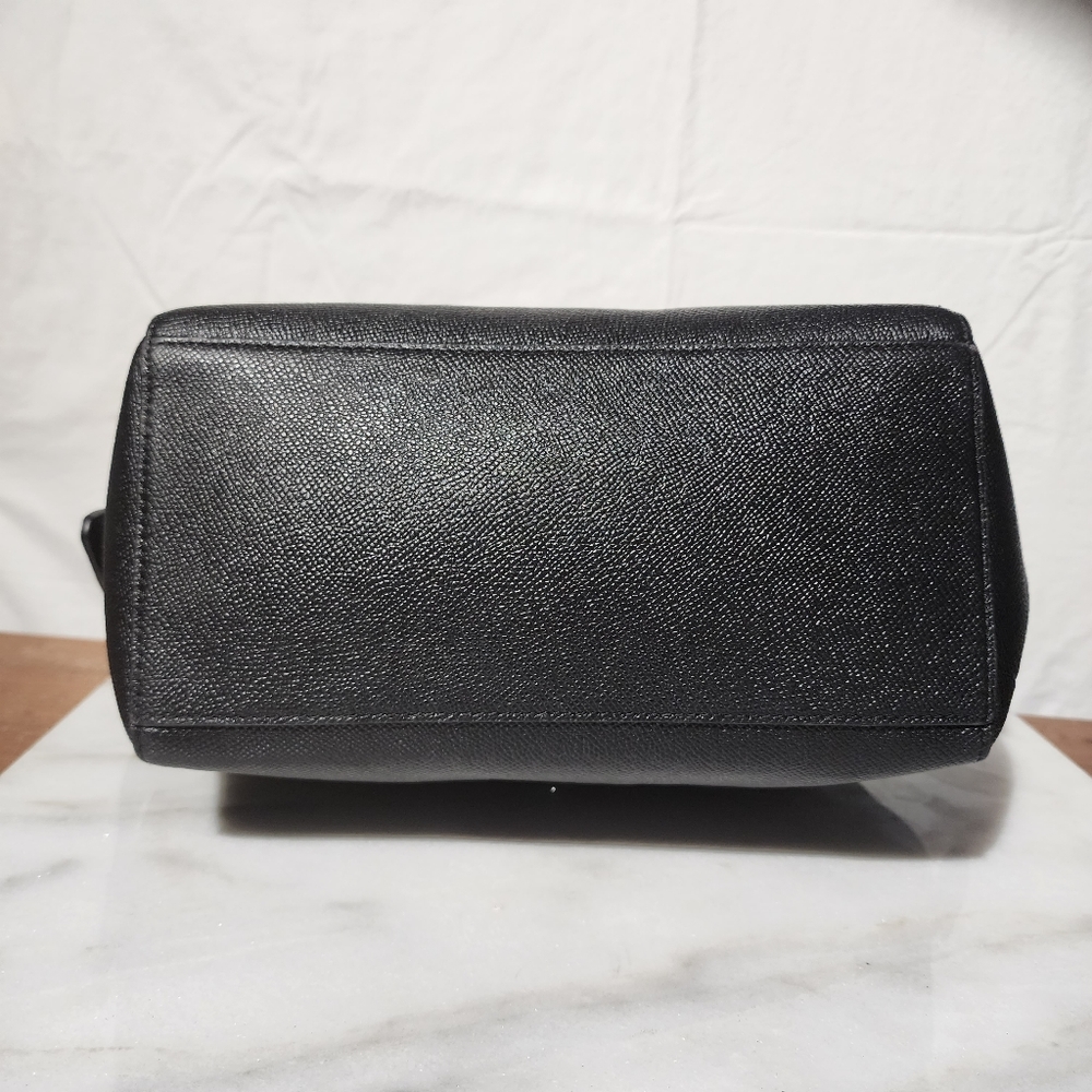 REBECCA MINKOFF Black Satchel/Crossbody Bag - NWOT - Picture 5 of 6